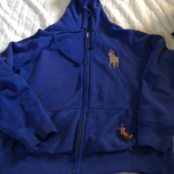Ralph Lauren Other - Men’s Ralph Lauren Hoodie